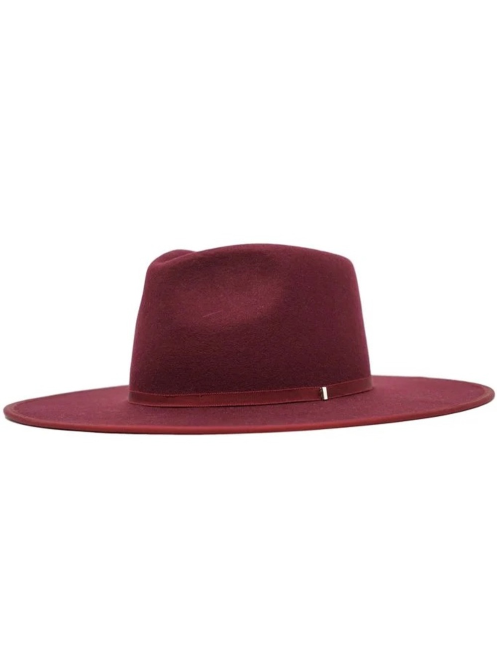 OLIVE & PIQUE Billie Hat | Burgundy